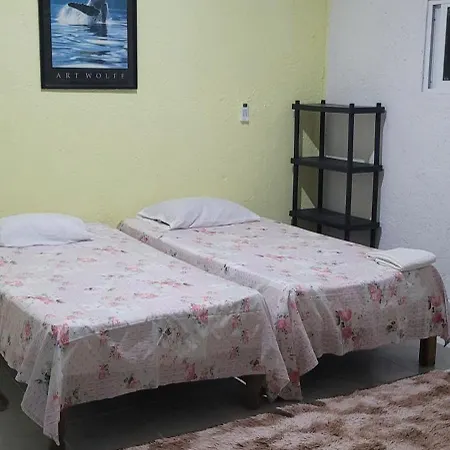 Cuarto Centrico Apartment